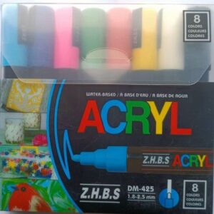 Acrylic Pens