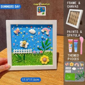Mini Masterz Summers Day MM-08