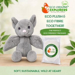 Echo The Bat Eco Origins Explorer With Eco Fibre (16")