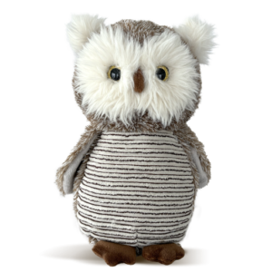 Hoot the Brown Owl (8")